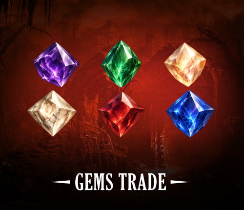 Gems Trade